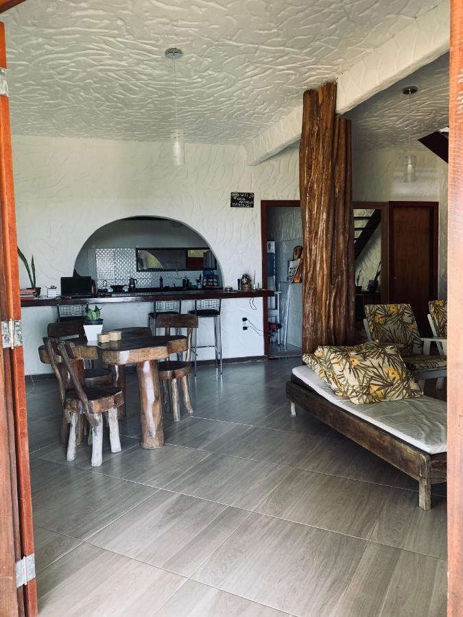 Espaco Abhaia Pôrto de Pedras Exteriör bild