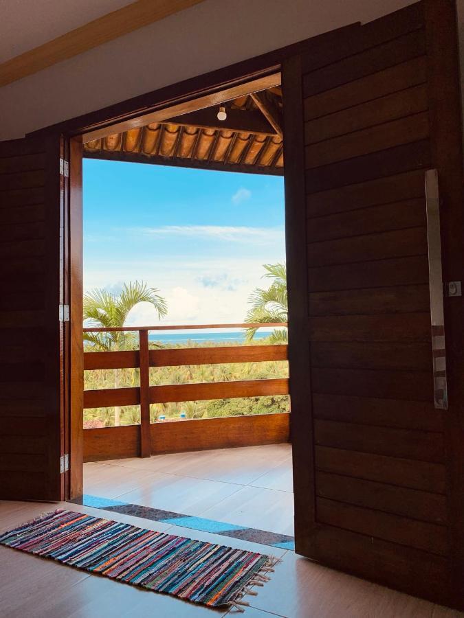 Espaco Abhaia Pôrto de Pedras Exteriör bild