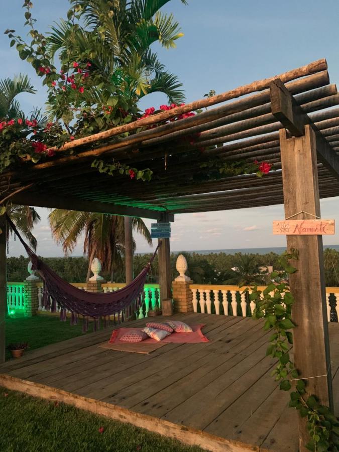 Espaco Abhaia Pôrto de Pedras Exteriör bild