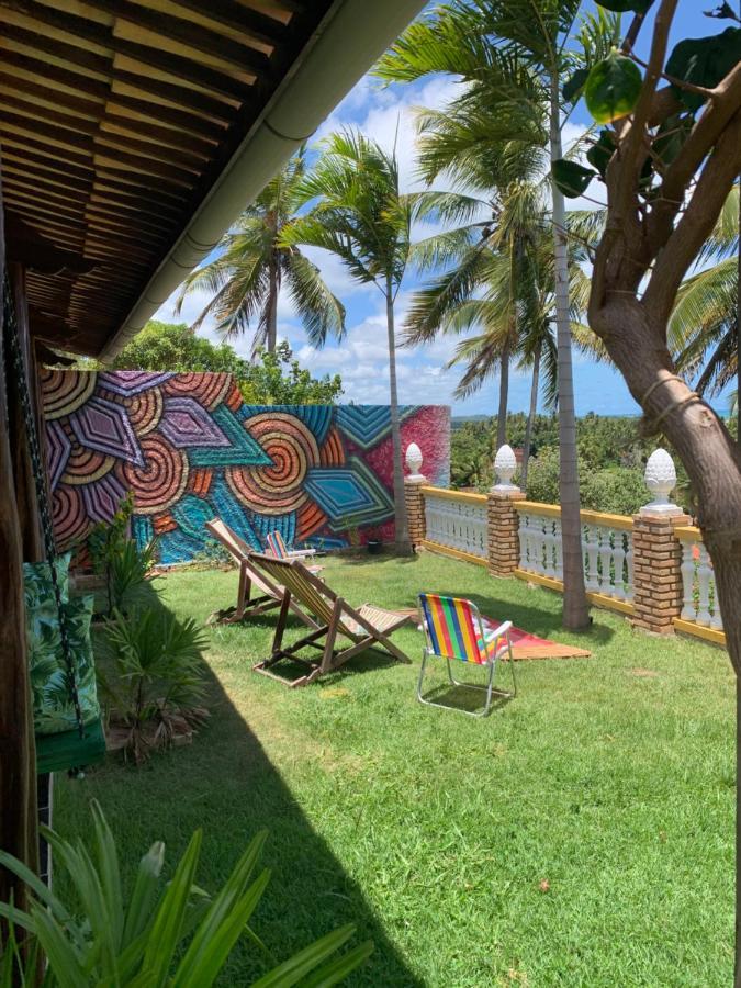 Espaco Abhaia Pôrto de Pedras Exteriör bild