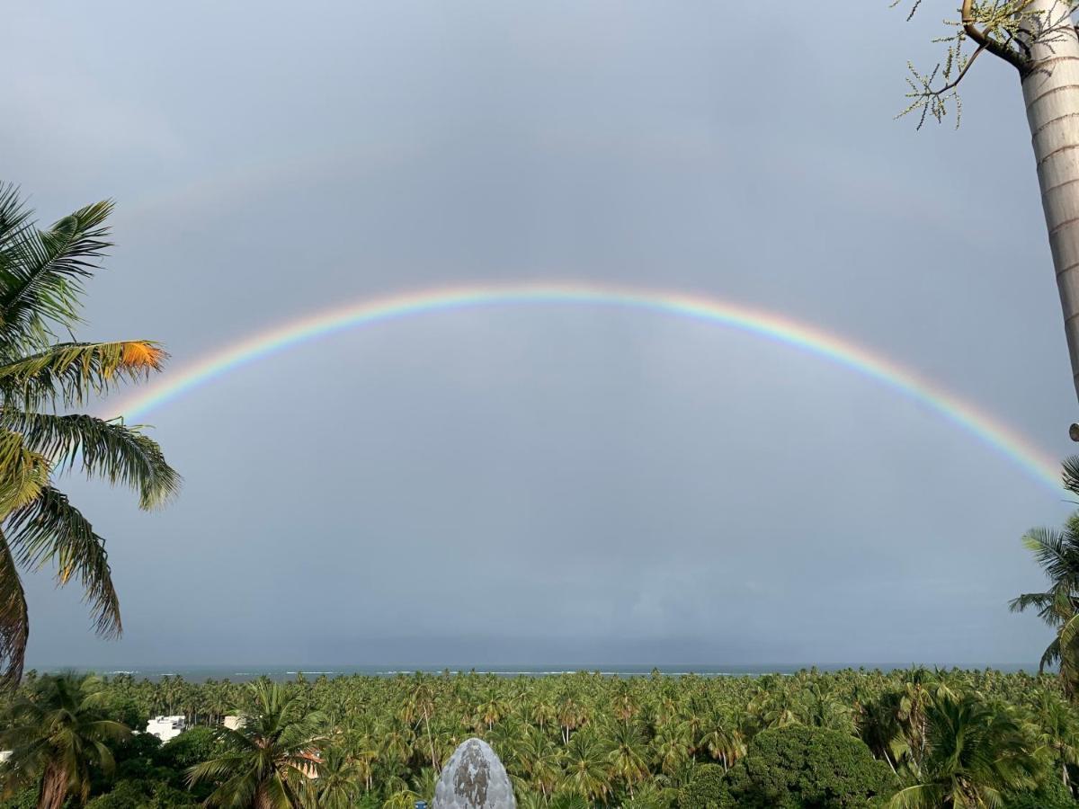 Espaco Abhaia Pôrto de Pedras Exteriör bild