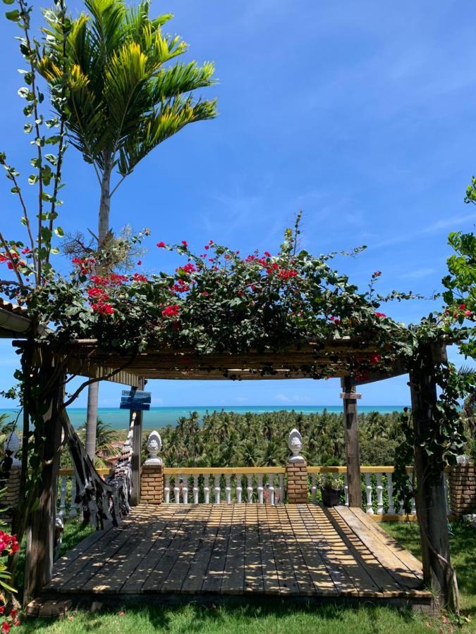Espaco Abhaia Pôrto de Pedras Exteriör bild