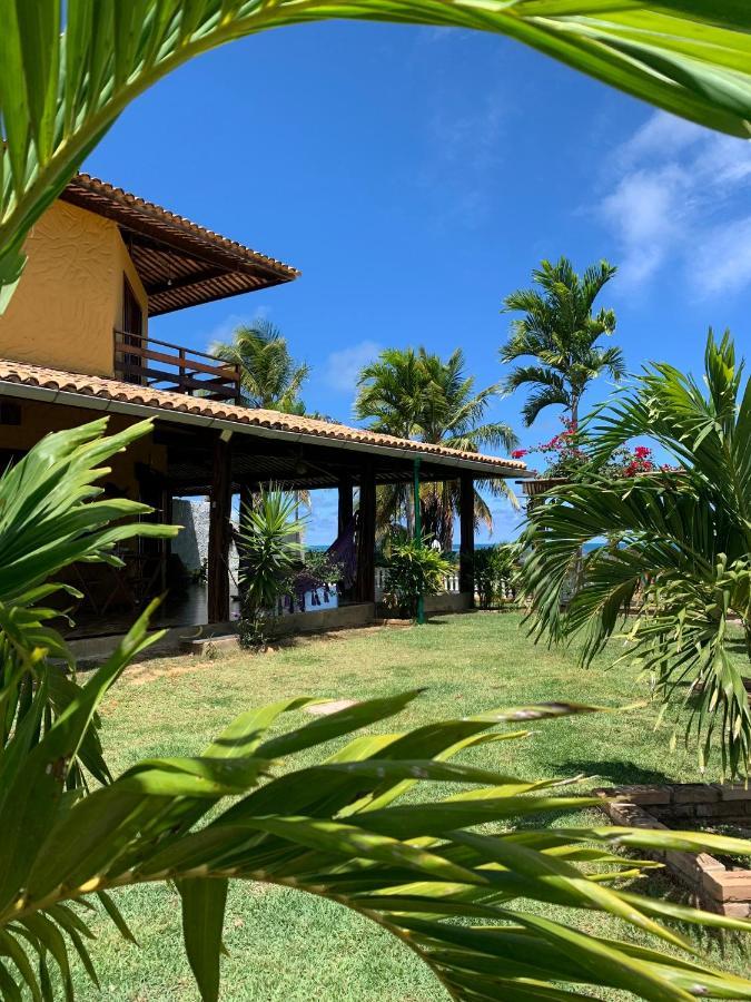 Espaco Abhaia Pôrto de Pedras Exteriör bild