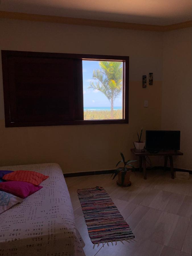 Espaco Abhaia Pôrto de Pedras Exteriör bild